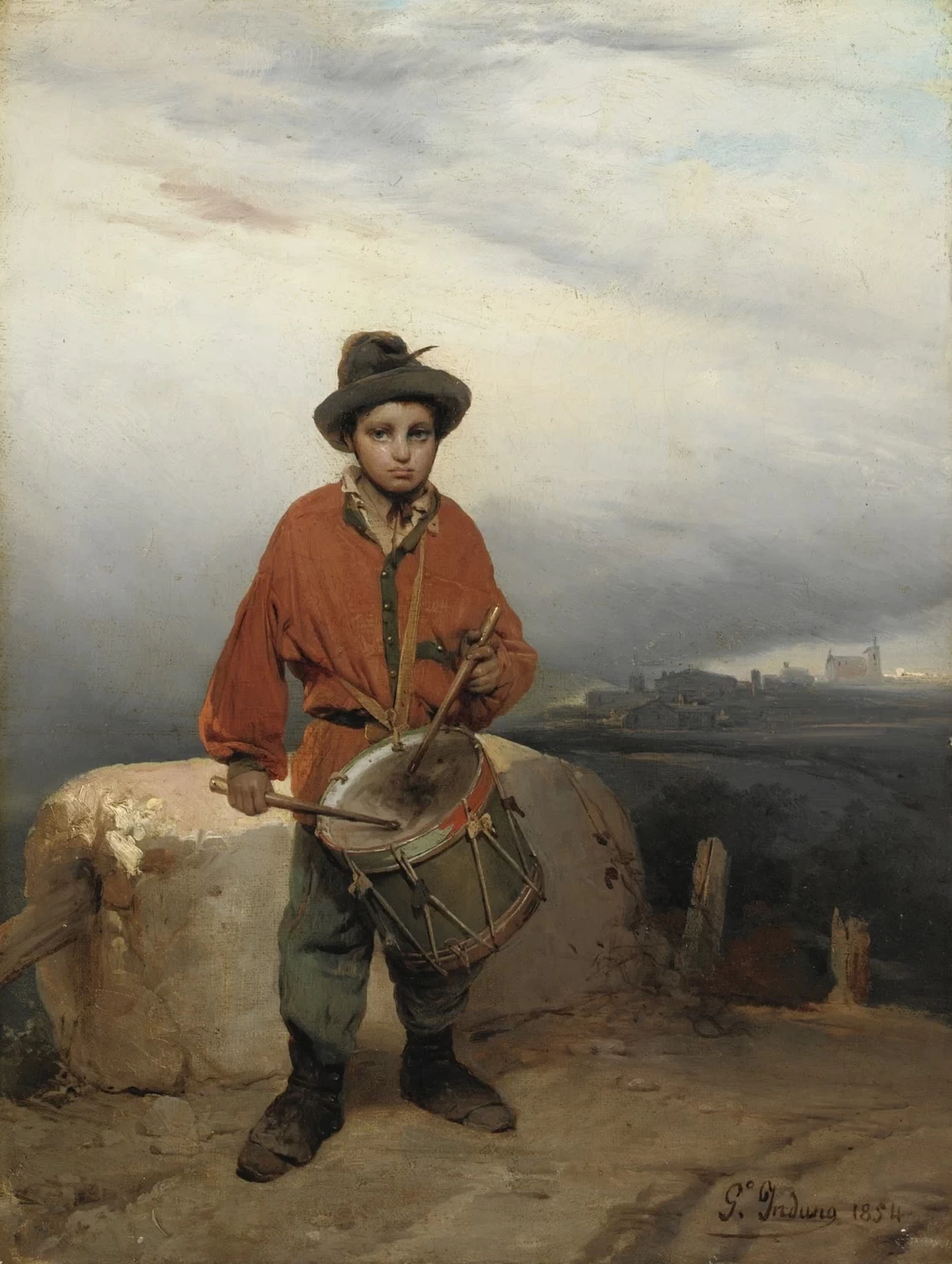 Il tamburino